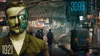 🤖 Muž, který tvrdil, že žil v roce 3096 !