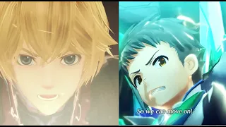 [Spoilers] Every hint/direct connection between Xenoblade Chronicles and Xenoblade Chronicles 2