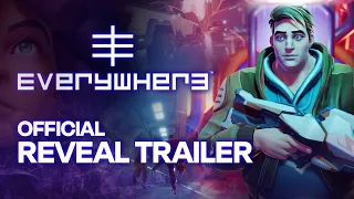 Time For A New World | EVERYWHERE Official Reveal Trailer 2023
