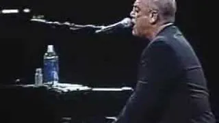 BILLY JOEL MIAMI,FLORIDA 2007