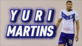 Yuri Martins - Centrovante / Striker
