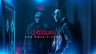 Don Omar x Akon - Good Girl [Official Music Video]