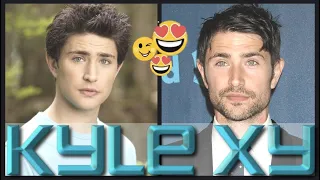 KYLE XY Cast ⚡️ THEN & NOW 2022 🤯