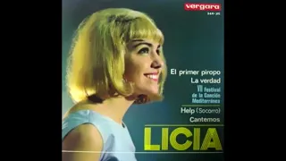 Licia - Help (The Beatles Cover in Spanish)