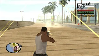 Starter Save part 114 - Chain Game Cesar - GTA San Andreas