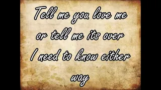 Hallur & The Bellamy Brother - Send  Me A Letter Amanda (Lyrics)