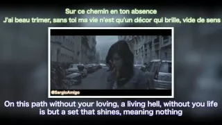 Indila   Dernière Danse Clip Officiel w  French&English Lyrics   YouTubevia torchbrowser com