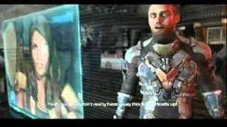 Dead Space 2 Walkthrough Final Part, Final Boss Battle, Ending