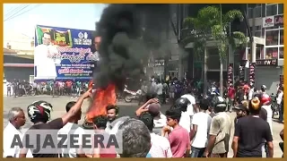 🇱🇰 Sri Lanka unrest: Violence against Muslims increase | Al Jazeera English