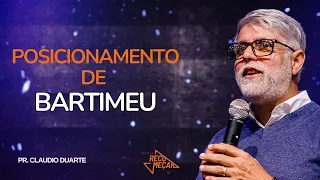 Claudio Duarte | JESUS E BARTIMEU