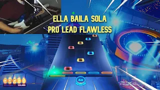 Ella Baila Sola  - Eslabon Armado | Festival Pro Lead Flawless