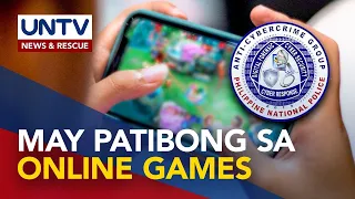 PNP, nagbabala vs modus ng scammers na pinasok na rin ang online gaming apps