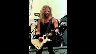 1988 James Hetfield - The Day That Never Comes (Metallica AI Cover)