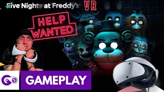 Five Nights at Freddy's VR: Help Wanted【no PlayStation VR2】- Na promoçãozinha eu compro!