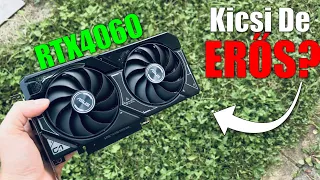 Budget Gamer Vagy?! RTX4060