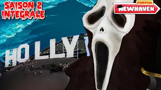 SCREAM STORY : GHOSTFACE EST DE RETOUR dans NEWHAVEN RP ! SAISON 2 FILM (BROOKHAVEN REMAKE)