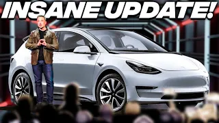 Elon Musk JUST REVEALED INSANE Tesla Model 2 2022 UPDATE!