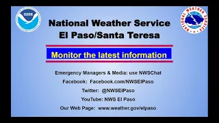 Heavy Rain and Flash Flooding Webinar 6/28/21