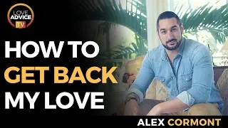 Short Term Relationship: How To Get Back With My Love?