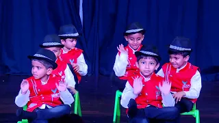 chair dance || RSK Annual day