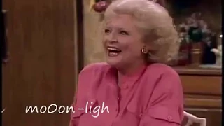 The Golden Girls - Rose Get Insult And Shut Up