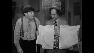 The Three Stooges - A Plumbing We Will Go - Part 2 - (1940)