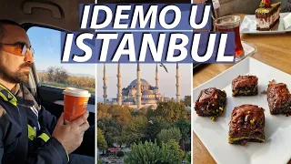 IDEMO KOLIMA U ISTANBUL | TURSKA VLOG