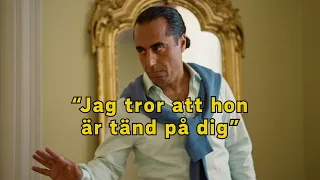 Jag tror att hon är tänd på dig- Flykten till Östermalm