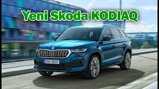 SKODA KODIAQ -  EN İYİ D SUV MU?