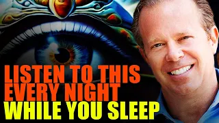 JOE DISPENZA Pineal Gland Activation Sleep Hypnosis to Activate your Third Eye While You Sleep