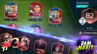 WORLD CUP UPDATE & UPGRADING OUR TEAM TO 82 OVERALL | FIFA Mobile World Cup Russia 2018 #3