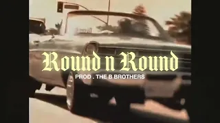 (FREE) G-Funk x R&B West Coast x Snoop Dogg Type Beat "Round n Round"
