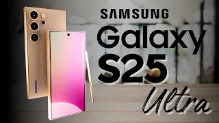 Samsung Galaxy S25 Ultra - Latest Upgrades! Revealed! | Samsung