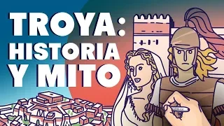 Troya: historia y mito