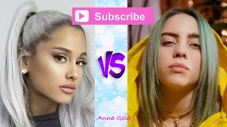 💚  Billie Eilish vs Ariana Grande! 💖  Choose your gift! 🎉 ВЫБИРАШКИ БИЛЛИ АЙЛИШ против Ариана Гранде