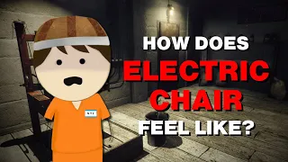 What does Electric Chair Feel Like