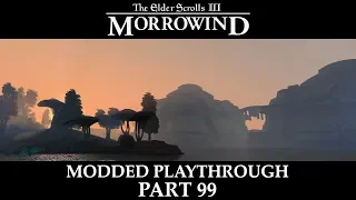 Morrowind Modded - Part 99 | Broken Mods, Broken Dreams