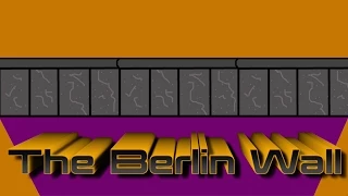 The Rise and Fall of The Berlin Wall Full NHD Documentary