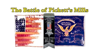 Battle of Picketts Mills