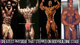 Shawn Ray rates Flex Wheeler`s 1993 physique  better than PHIL HEATH, DORIAN YATES &RONNIE COLEMAN