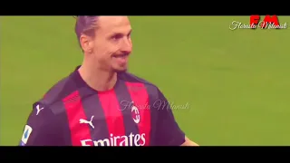 Ac Milan vs Benevento 2-0 || cuplikan pertandingan