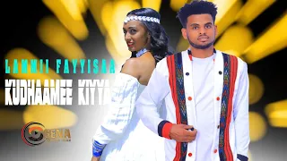 KUDHAAMEE KIYYA.Lammii Fayyisaa.New Ethiopian Oromo Music 2024