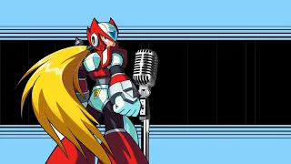 Voice Comparison – Zero (Megaman)