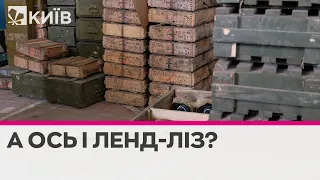 Українські воїни знаходять все нові і нові склади з боєприпасами на звільненій Харківщині