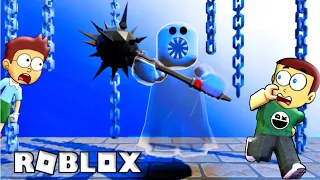 Escape Castle of Robloxia in Roblox | Shiva and Kanzo Gameplay