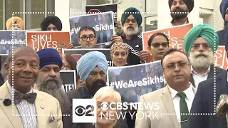 Sikh community calls on New York City for protection after 2 recent attacks