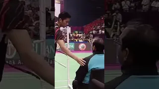 Flick Servisnya Kevin Sanjaya dipakai #badminton