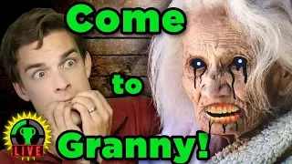 GET LOST GRANNY!! | Granny Horror Game