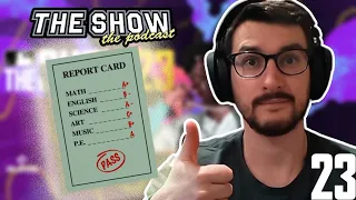 WAY TOO EARLY REVIEW of MLB THE SHOW 23! — The Show: The Podcast