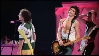 Rolling Stones  "ALL DOWN THE LINE"   (East Rutherford, NJ, 1981)